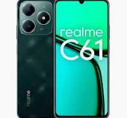  - Celulares    Cod.  Realme c61 8gb ram 128gb ROM dark green